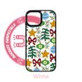 thumbnail image 1 of abbyrose Quilted Christmas MagSafe iPhone Case for iPhone 14 Pro, 1 of 1