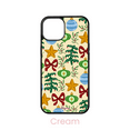 thumbnail image 1 of abbyrose Quilted Christmas iPhone Case for iPhone 13 Pro, 1 of 1