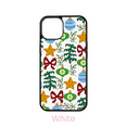 thumbnail image 1 of abbyrose Quilted Christmas iPhone Case for iPhone 16 Pro, 1 of 1