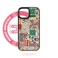thumbnail image 1 of abbyrose Quilted MagSafe iPhone Case for iPhone 13 Pro, 1 of 1