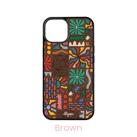abbyrose Quilted iPhone Case for iPhone 15 Pro