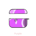 thumbnail image 1 of abbyrose Razz AirPod Case, 1 of 7