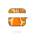 thumbnail image 1 of abbyrose Razz AirPod Case, 1 of 7