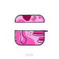 thumbnail image 1 of abbyrose Razz AirPod Case, 1 of 7