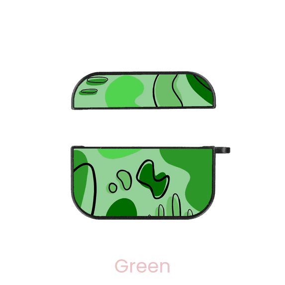 abbyrose Razz AirPod Case