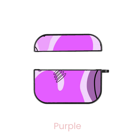 abbyrose Razz AirPod Case