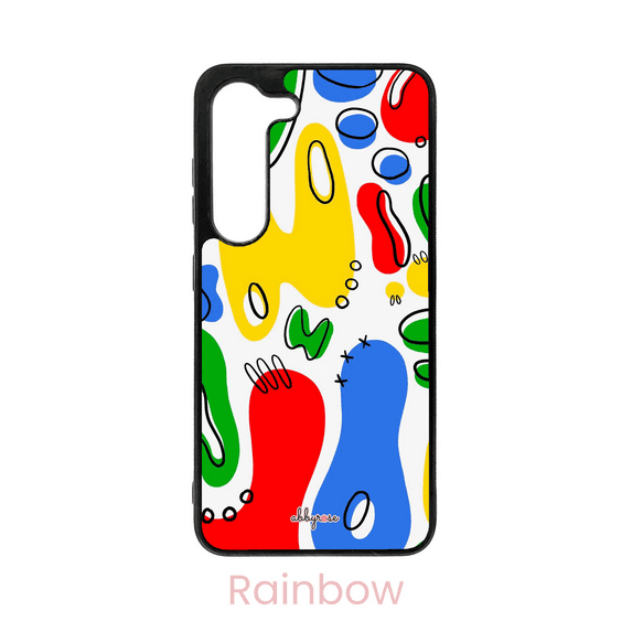 abbyrose Razz Galaxy Phone Case for Galaxy s24