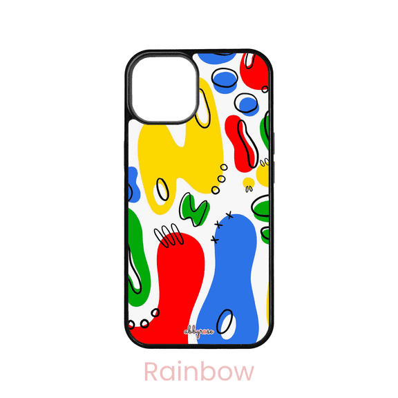 abbyrose Razz iPhone Case for iPhone 15 Pro