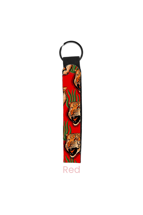 Roar Wristlet Key Chain