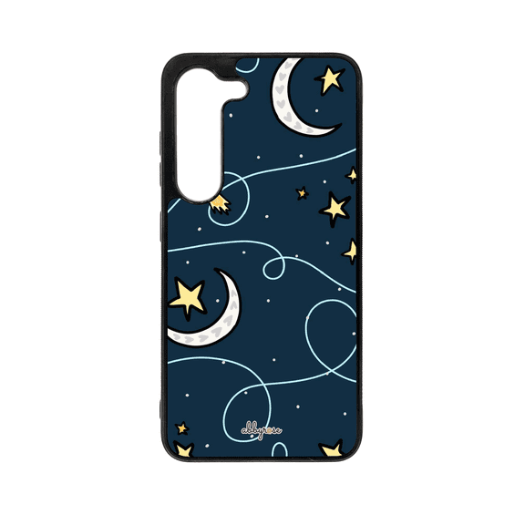 abbyrose Rocket Sky Galaxy Phone Case for Galaxy s22 Plus