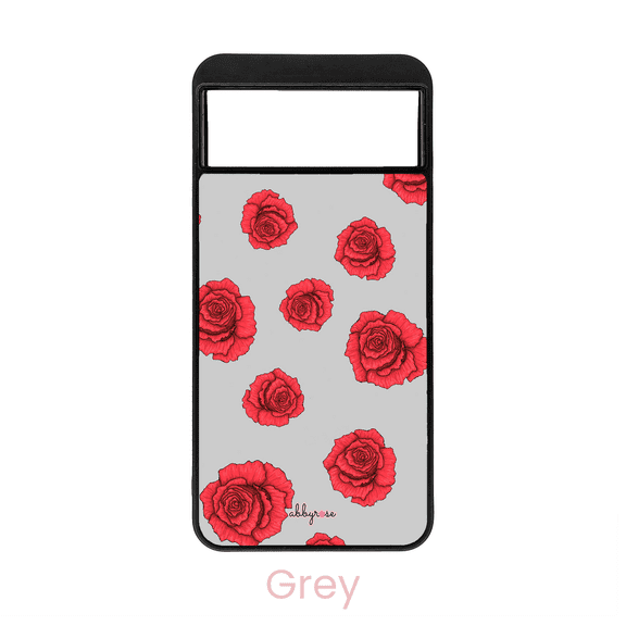 abbyrose Rose Pixel Phone Case for Pixel 10 Pro XL