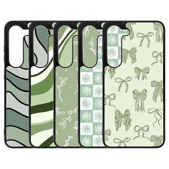 abbyrose Sage Galaxy Phone Case Collection for Galaxy s24 Plus