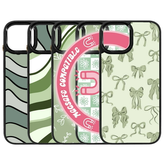 abbyrose Sage MagSafe iPhone Case Collection for iPhone 12 Pro Max