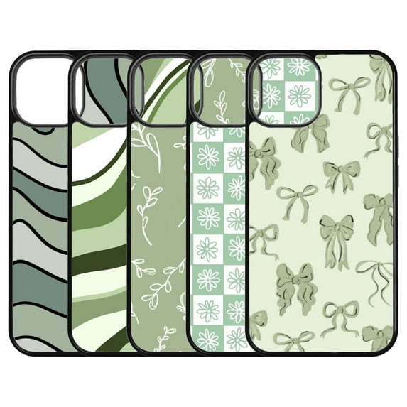 abbyrose Sage iPhone Case Collection for iPhone 16 Pro