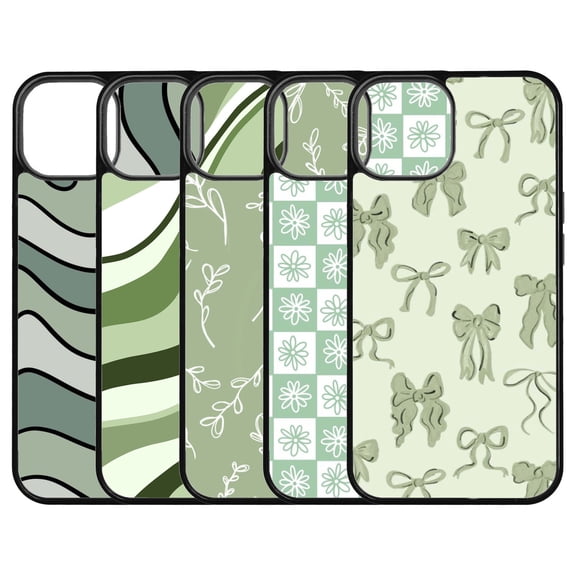 abbyrose Sage iPhone Case Collection for iPhone 17 Pro Max