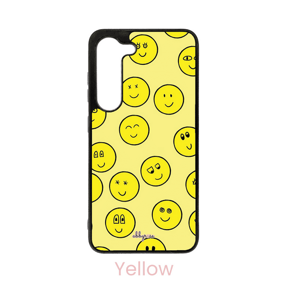 abbyrose Say Cheese Galaxy Phone Case for Galaxy s21 FE