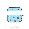 thumbnail image 1 of abbyrose Seeing Stars AirPod Case, 1 of 10