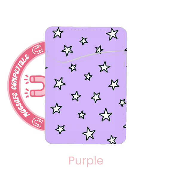 abbyrose Seeing Stars MagSafe Rose Pocket