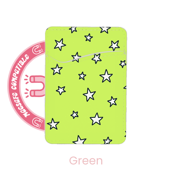 abbyrose Seeing Stars MagSafe Rose Pocket