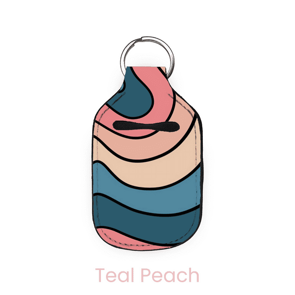 abbyrose Seuss Inspired Hand Sanitizer Holder