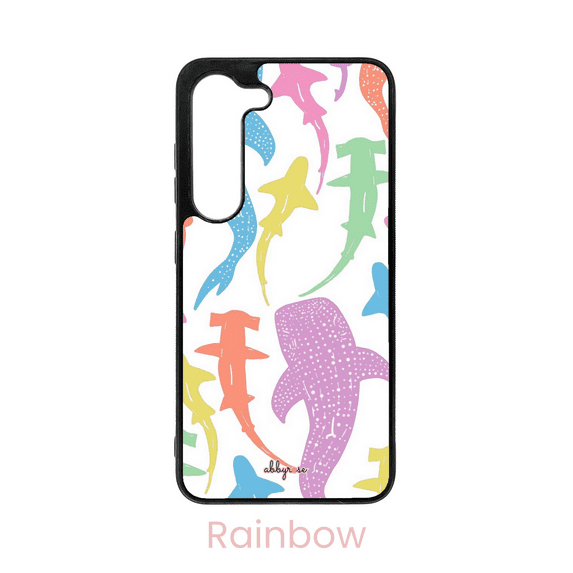 abbyrose Shark Tank Galaxy Phone Case for Galaxy s22