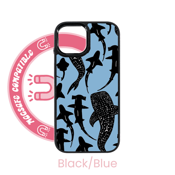 abbyrose Shark Tank MagSafe iPhone Case for iPhone 12 Pro Max
