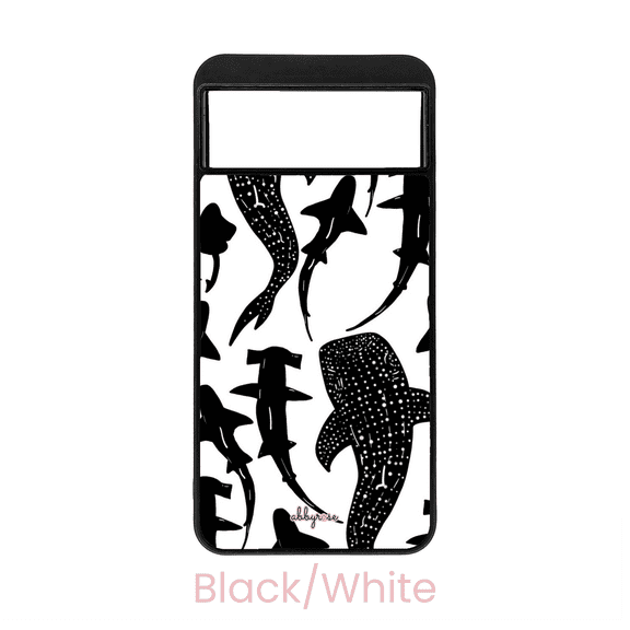 abbyrose Shark Tank Pixel Phone Case for Pixel 8 Pro
