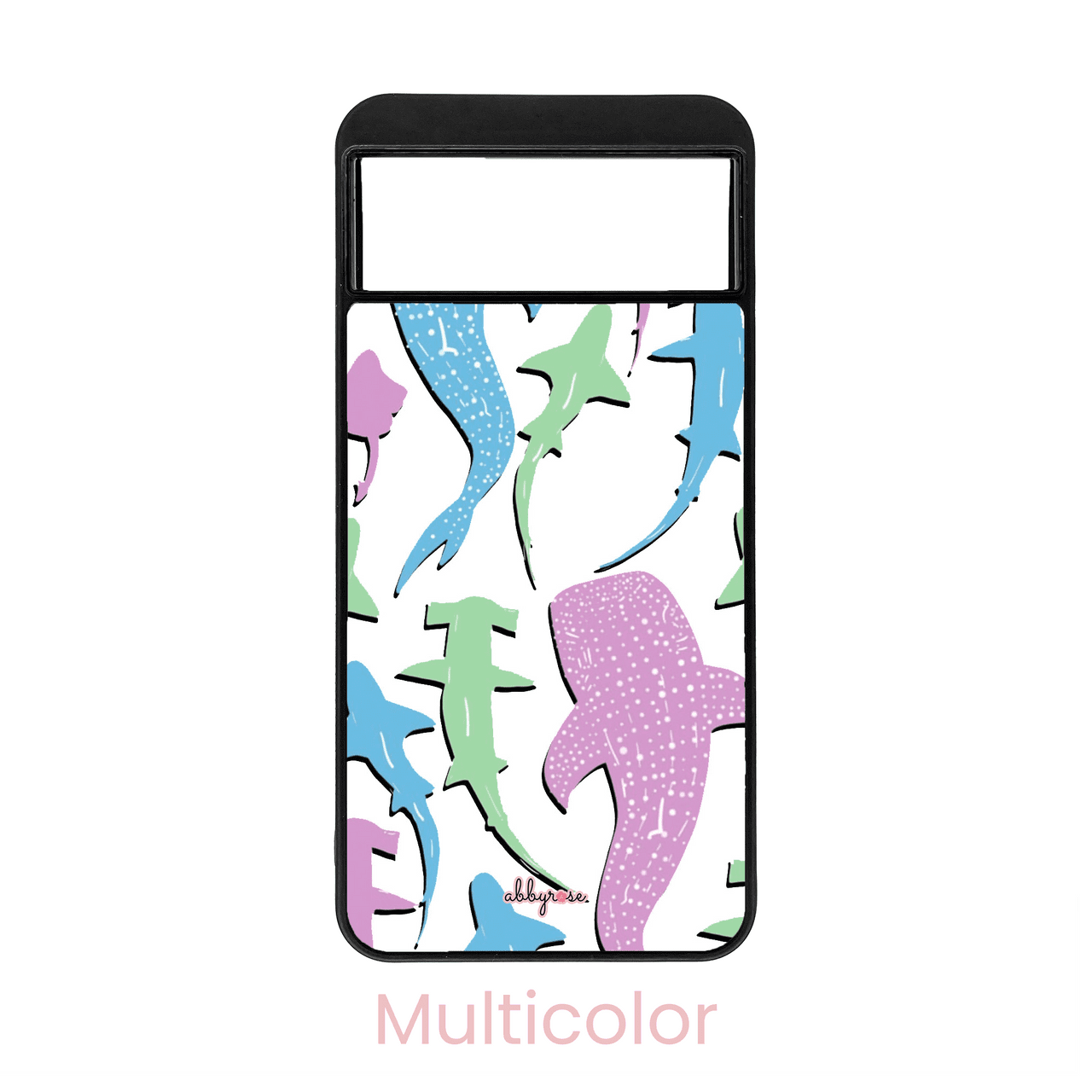 abbyrose Shark Tank Pixel Phone Case for Pixel 8
