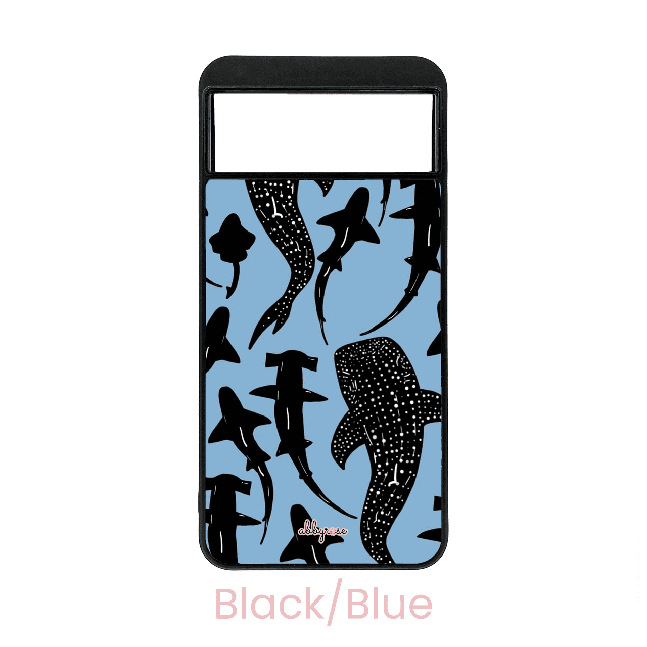 abbyrose Shark Tank Pixel Phone Case for Pixel 8