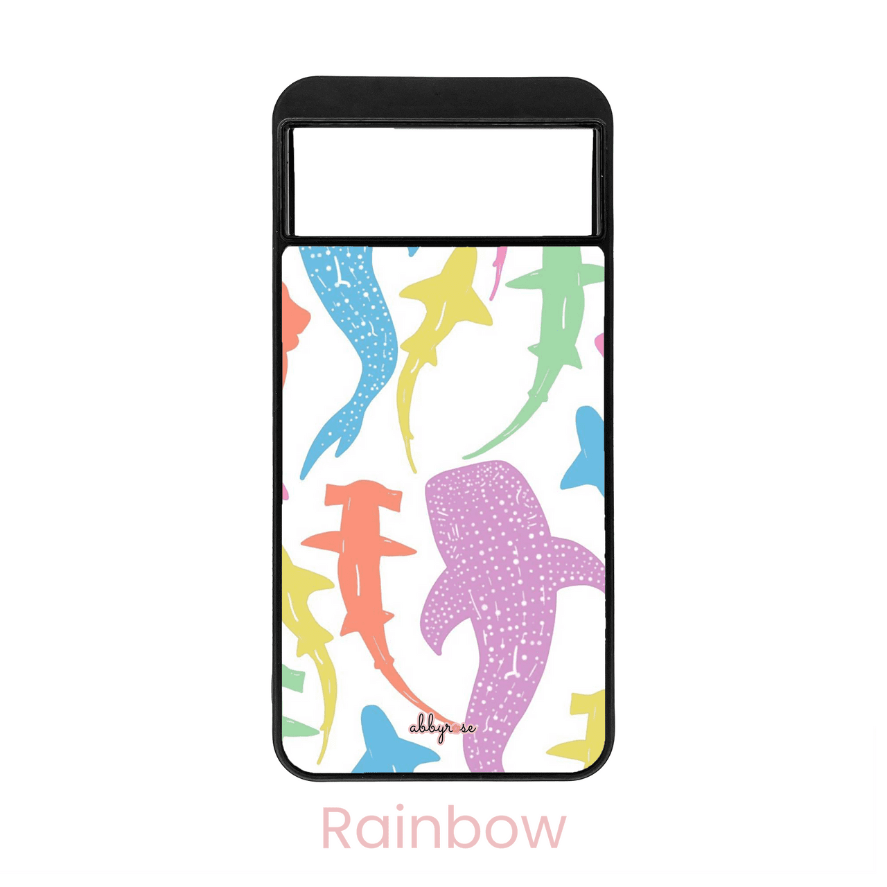 abbyrose Shark Tank Pixel Phone Case for Pixel 8