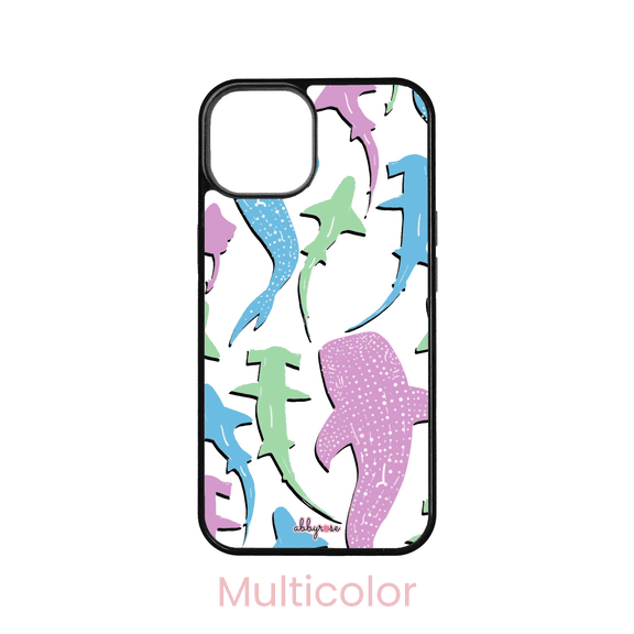 abbyrose Shark Tank iPhone Case for iPhone SE (2nd / 3rd Gen)