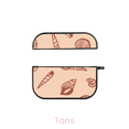 thumbnail image 1 of abbyrose Shell Yeah AirPod Case, 1 of 7