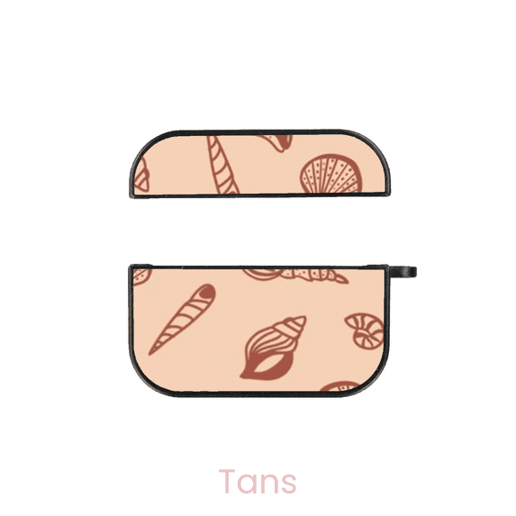 abbyrose Shell Yeah AirPod Case