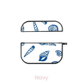 thumbnail image 1 of abbyrose Shell Yeah AirPod Case, 1 of 6