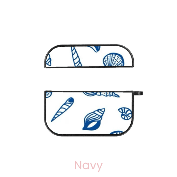 abbyrose Shell Yeah AirPod Case