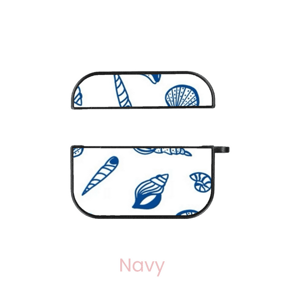 abbyrose Shell Yeah AirPod Case