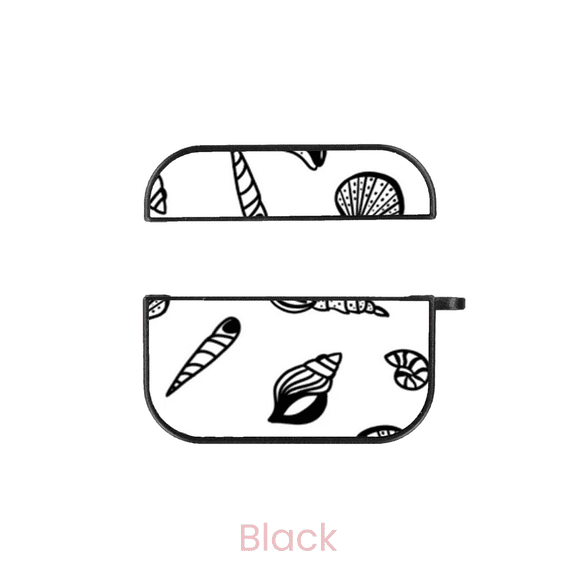 abbyrose Shell Yeah AirPod Case