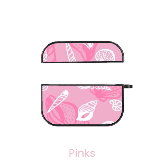 abbyrose Shell Yeah AirPod Case