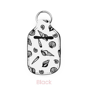 abbyrose Shell Yeah Hand Sanitizer Holder