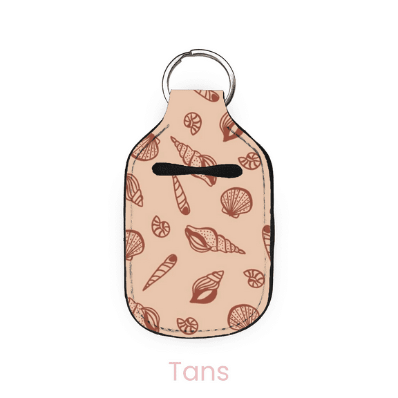 abbyrose Shell Yeah Hand Sanitizer Holder