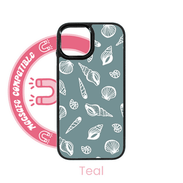abbyrose Shell Yeah MagSafe iPhone Case for iPhone 16 Pro Max