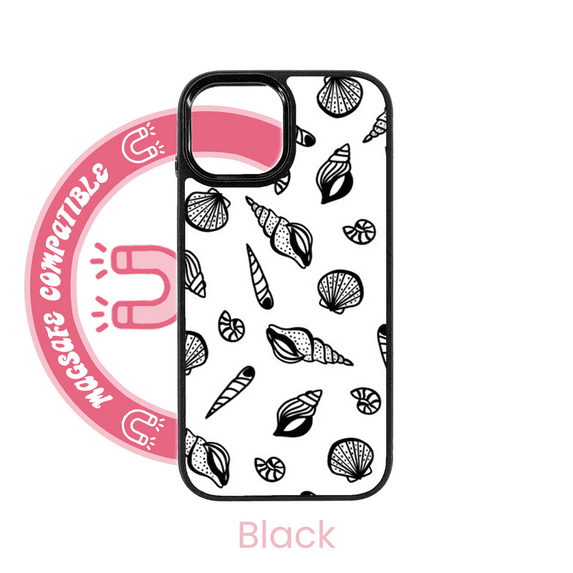 abbyrose Shell Yeah MagSafe iPhone Case for iPhone 17