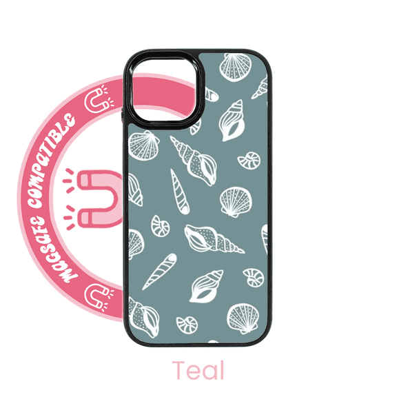 abbyrose Shell Yeah MagSafe iPhone Case for iPhone 17