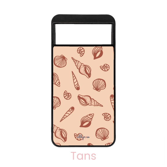 abbyrose Shell Yeah Pixel Phone Case for Pixel 6a