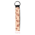 thumbnail image 1 of abbyrose Shell Yeah Wristlet Key Chain, 1 of 7