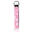 thumbnail image 1 of abbyrose Shell Yeah Wristlet Key Chain, 1 of 6