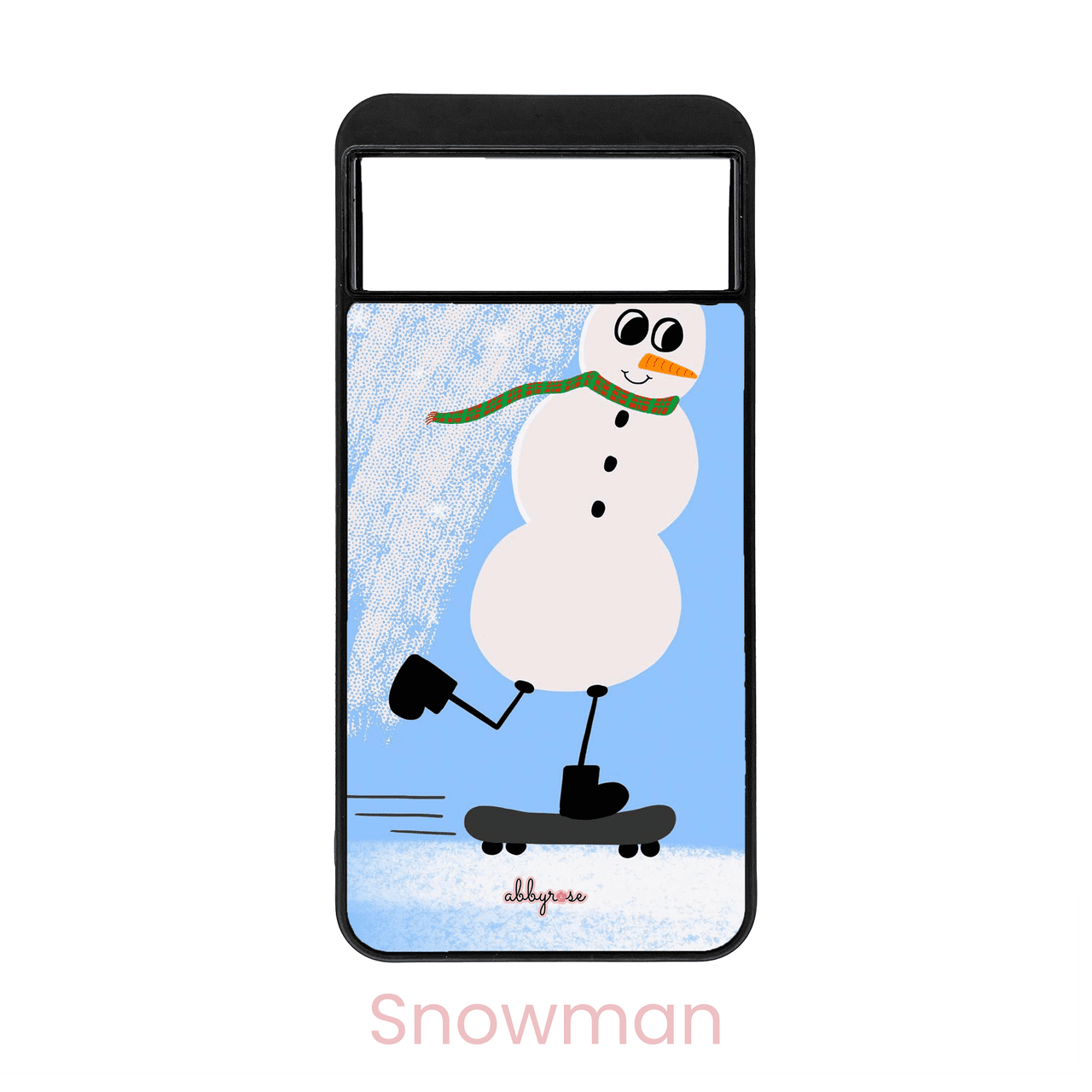 abbyrose Skatemas Pixel Phone Case for Pixel 8a - Walmart.com