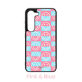 thumbnail image 1 of abbyrose Smile Check Galaxy Phone Case for Galaxy s22 Plus, 1 of 1