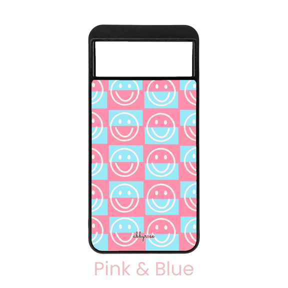 abbyrose Smile Check Pixel Phone Case for Pixel 6 Pro