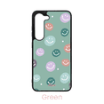 thumbnail image 1 of abbyrose Smiles 4 Miles Galaxy Phone Case for Galaxy s24 FE, 1 of 1